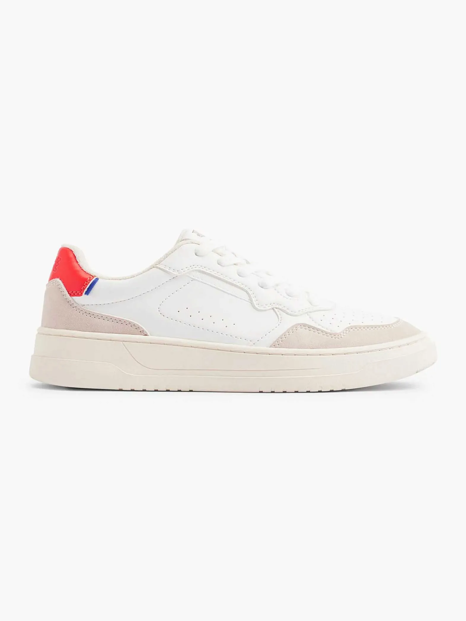Oxmox Witte Sneaker-Heren Sneakers
