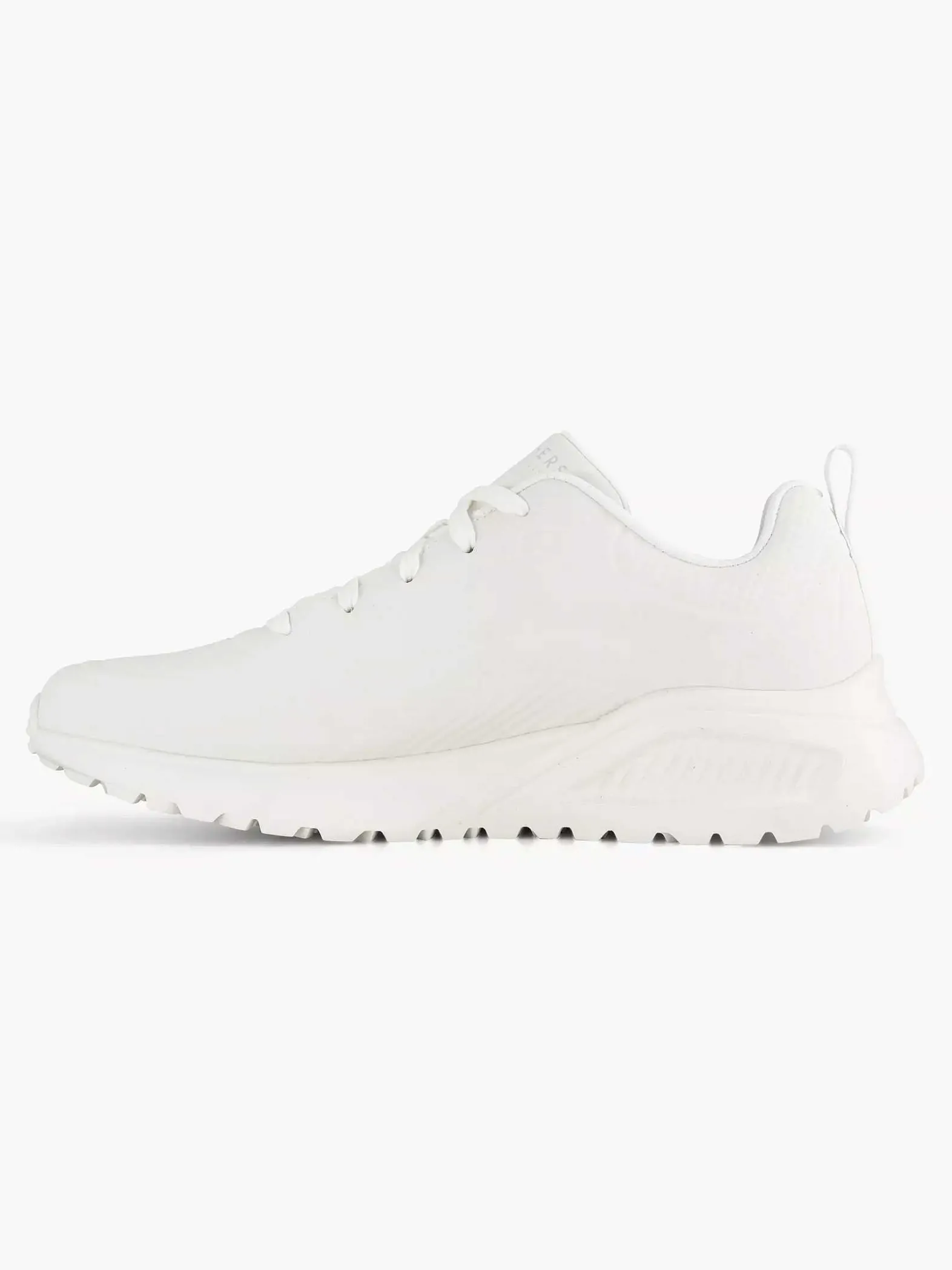 Skechers Witte Sneaker-Heren Sneakers