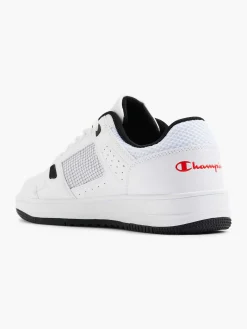 Champion Witte Sneaker-Heren Sneakers