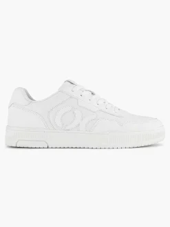 Oxmox Witte Sneaker-Heren Sneakers