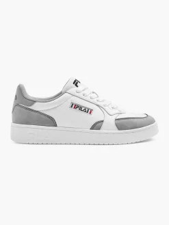 FILA Witte Sneaker-Heren Sneakers