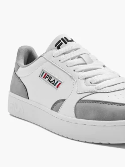 FILA Witte Sneaker-Heren Sneakers