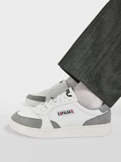 FILA Witte Sneaker-Heren Sneakers