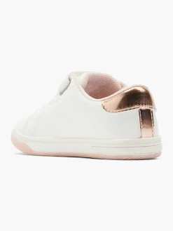 Graceland Witte Sneaker-Kinderen Jongensschoenen