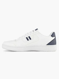 Memphis One Witte Sneaker-Heren Sneakers