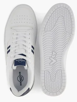Memphis One Witte Sneaker-Heren Sneakers