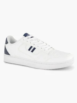 Memphis One Witte Sneaker-Heren Sneakers