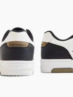 Oxmox Witte Sneaker-Heren Sneakers