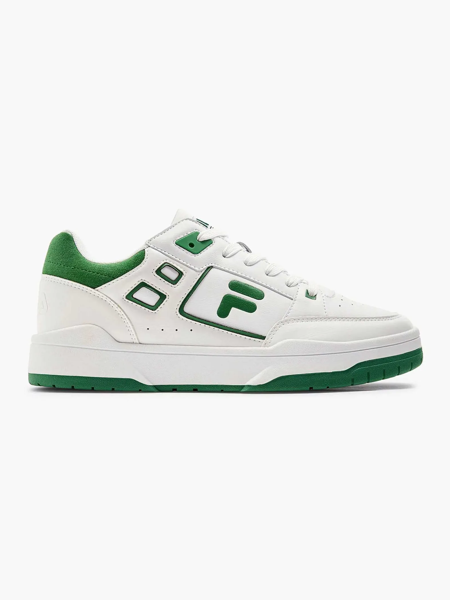 FILA Witte Sneaker-Heren Sneakers