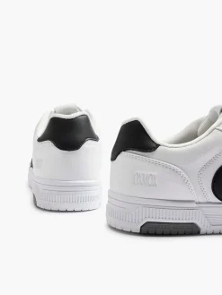 Oxmox Witte Sneaker-Heren Sneakers