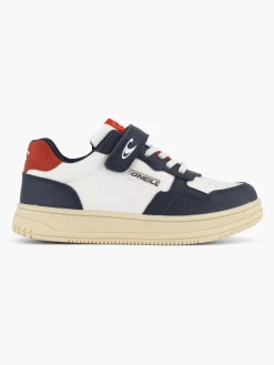O'Neill Witte Sneaker-Kinderen Jongensschoenen