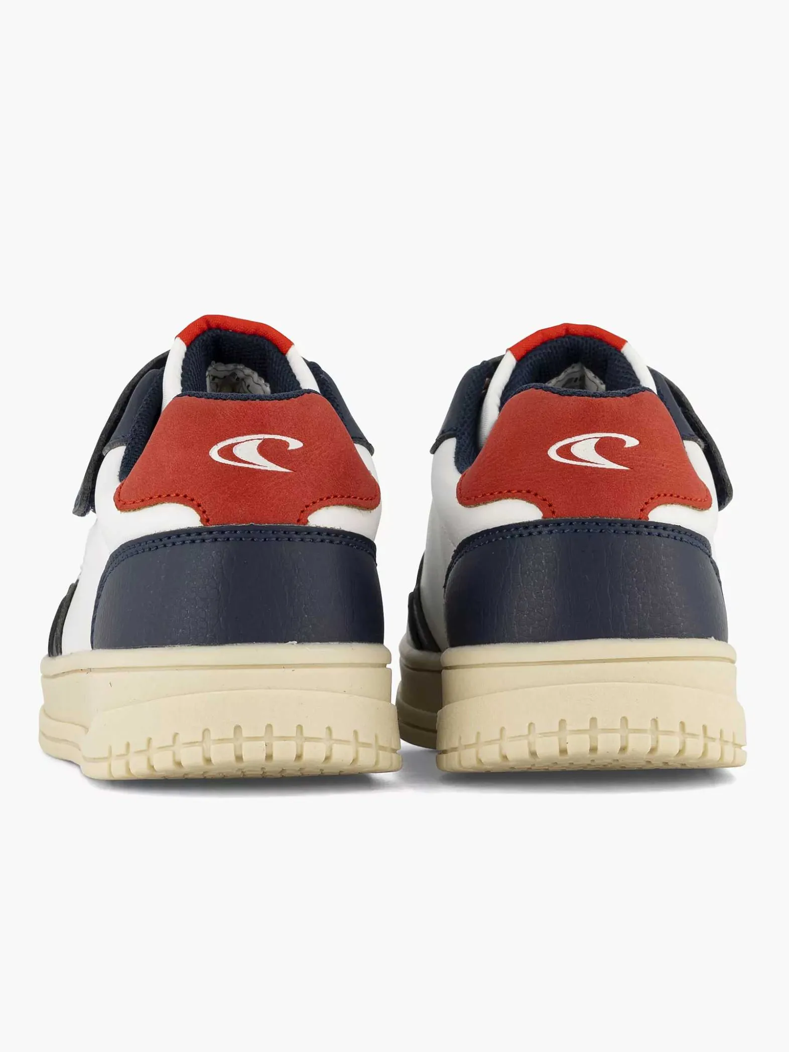 O'Neill Witte Sneaker-Kinderen Jongensschoenen