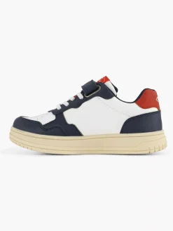 O'Neill Witte Sneaker-Kinderen Jongensschoenen