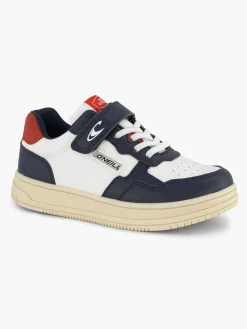 O'Neill Witte Sneaker-Kinderen Jongensschoenen