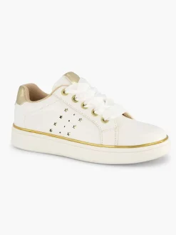 Graceland Witte Sneaker-Kinderen Babyschoenen