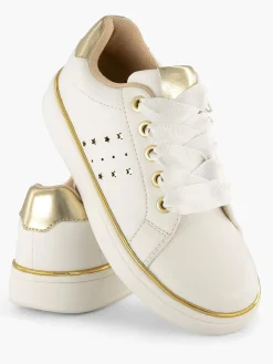 Graceland Witte Sneaker-Kinderen Babyschoenen
