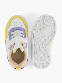 Graceland Witte Sneaker-Kinderen Jongensschoenen