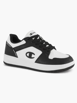 Champion Witte Sneaker-Kinderen Jongensschoenen