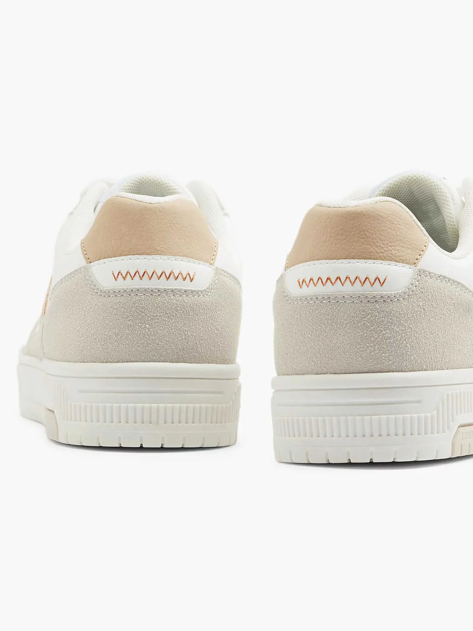 Oxmox Witte Sneaker-Heren Sneakers