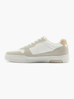 Oxmox Witte Sneaker-Heren Sneakers