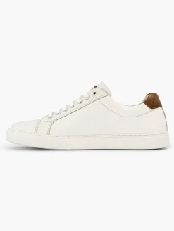 Memphis One Witte Sneaker-Heren Sneakers