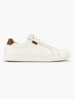 Memphis One Witte Sneaker-Heren Sneakers