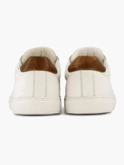 Memphis One Witte Sneaker-Heren Sneakers