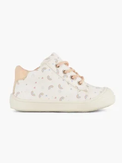 Graceland Witte Sneaker-Kinderen Jongensschoenen