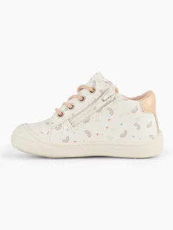 Graceland Witte Sneaker-Kinderen Jongensschoenen