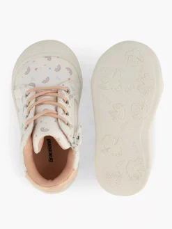 Graceland Witte Sneaker-Kinderen Jongensschoenen