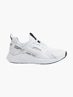 Esprit Witte Sneaker-Kinderen Jongensschoenen