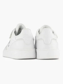 FILA Witte Sneaker-Kinderen Jongensschoenen