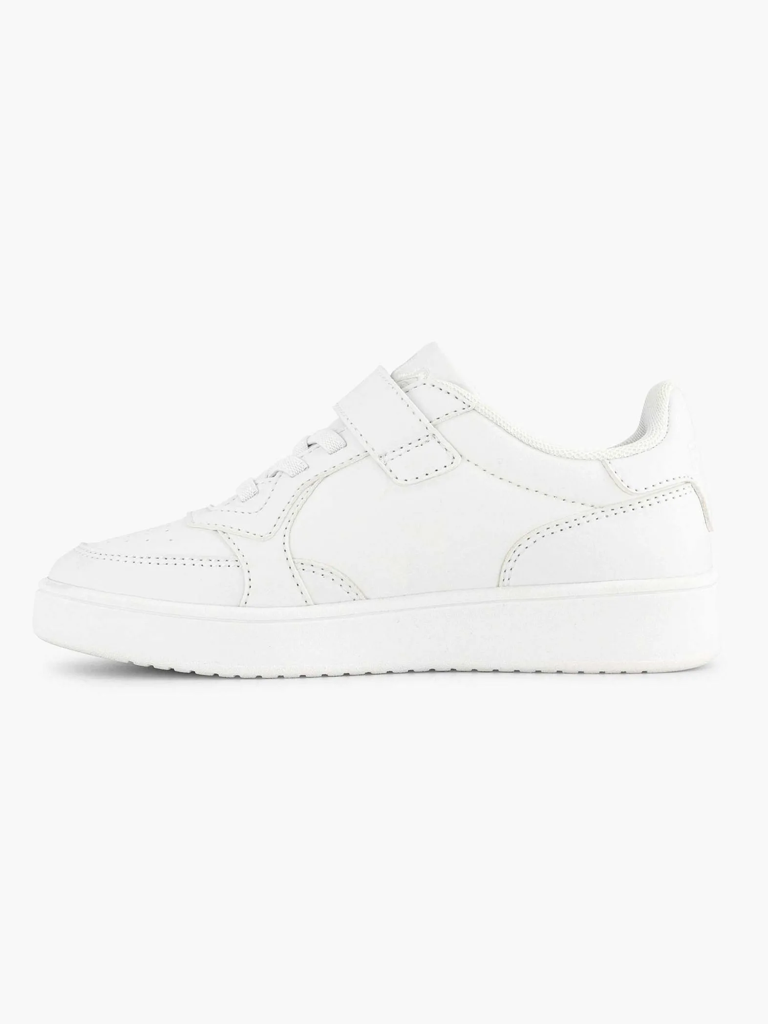 FILA Witte Sneaker-Kinderen Jongensschoenen