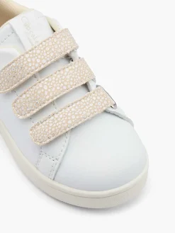 Graceland Witte Sneaker-Kinderen Jongensschoenen