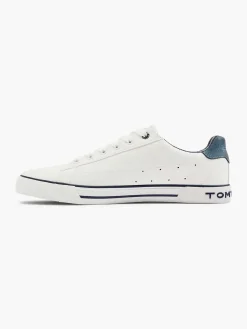TOM TAILOR Witte Sneaker-Heren Sneakers