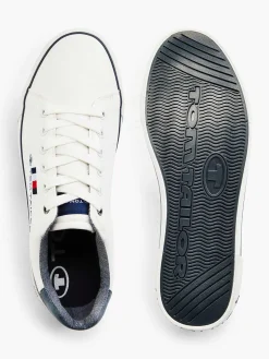 TOM TAILOR Witte Sneaker-Heren Sneakers