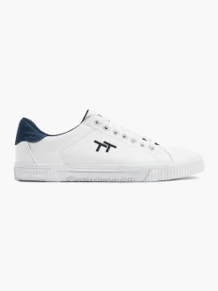 TOM TAILOR Witte Sneaker-Heren Sneakers