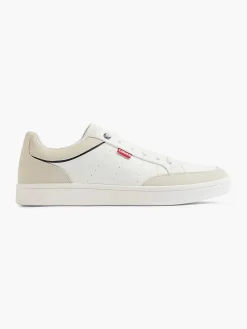 Levis Witte Sneaker Billy 2.0-Heren Sneakers