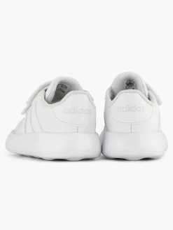 adidas Witte Sneaker Grand Court 2.0 Cf I-Kinderen Babyschoenen
