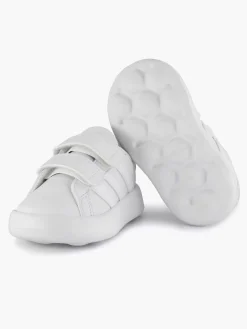adidas Witte Sneaker Grand Court 2.0 Cf I-Kinderen Babyschoenen