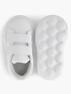 adidas Witte Sneaker Grand Court 2.0 Cf I-Kinderen Babyschoenen