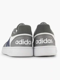 adidas Witte Sneaker Hoops 3.0-Heren Sneakers