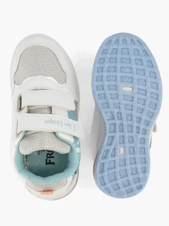 Disney Frozen Witte Sneaker Lichtjes-Kinderen Jongensschoenen