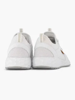 Bench Witte Sneaker Memory Foam-Dames Sneakers