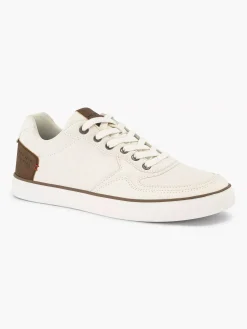 Memphis One Witte Sneaker Memory Foam-Heren Sneakers