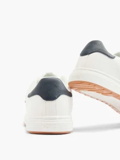 Levis Witte Sneaker Piper-Heren Sneakers