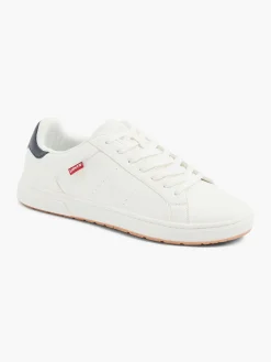 Levis Witte Sneaker Piper-Heren Sneakers