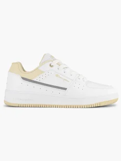 Champion Witte Sneaker Rebound Evolve Ii Low-Heren Sneakers