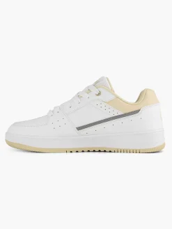 Champion Witte Sneaker Rebound Evolve Ii Low-Heren Sneakers