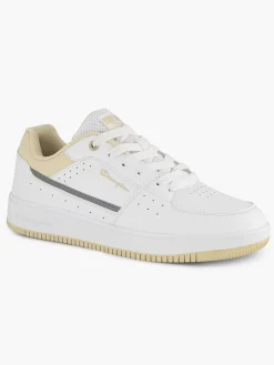 Champion Witte Sneaker Rebound Evolve Ii Low-Heren Sneakers